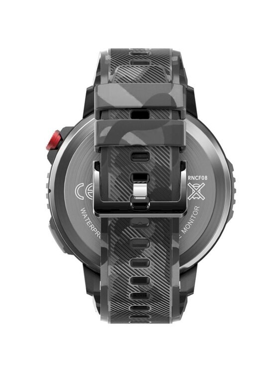 Rubicon Rubicon Smartwatch SMARUB232 Czarny