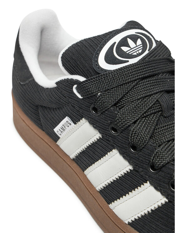 adidas adidas Sneakersy Campus 00s ID1364 Czarny