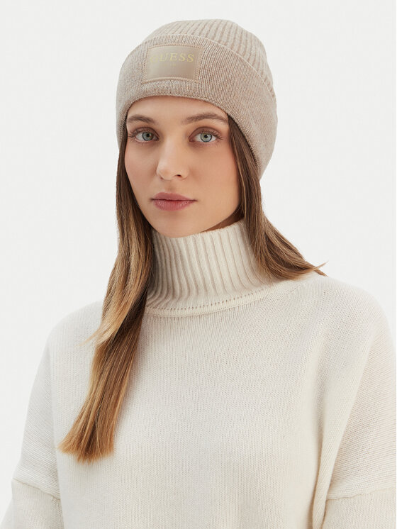 Guess Guess Cepure AW5436 POL03 Bēšs