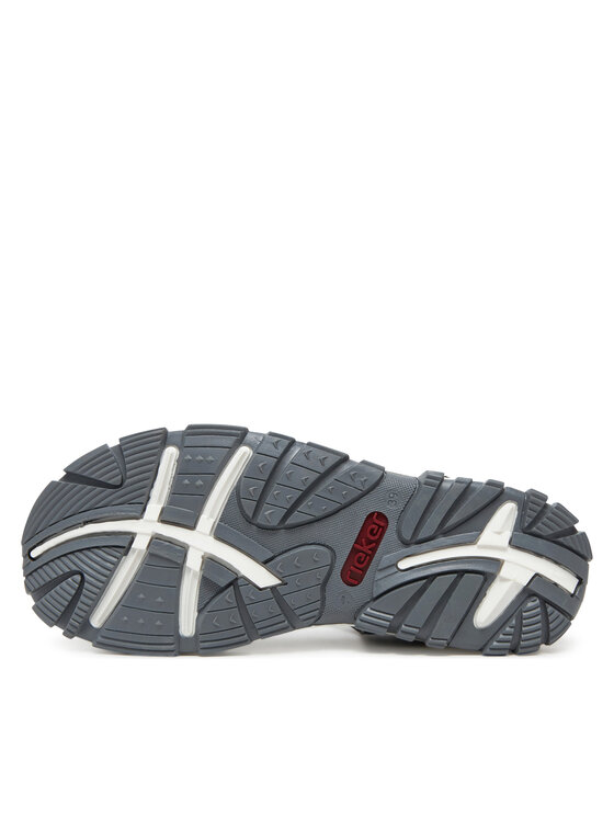 Rieker Rieker Sandali 68871-14 Blu