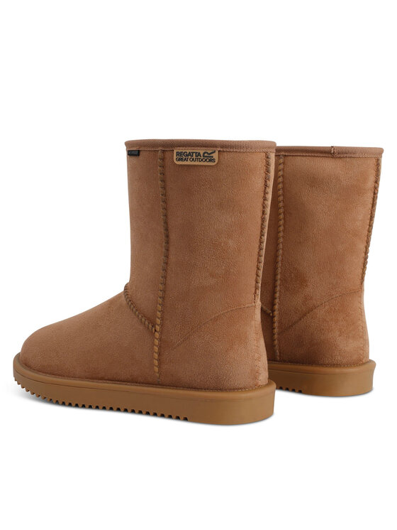 Regatta Regatta Снігоходи Risley Mid WP RWF844 Коричневий