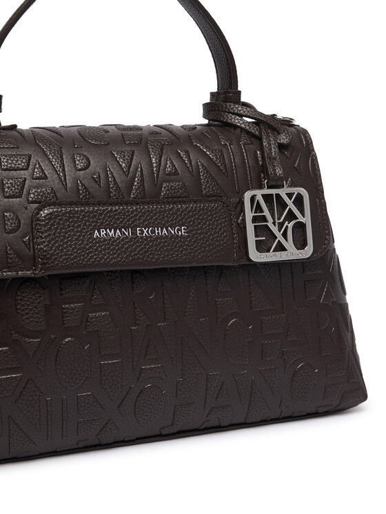 Armani Exchange Armani Exchange Torebka XW001223 AF15774 U6032 Brązowy ciemny