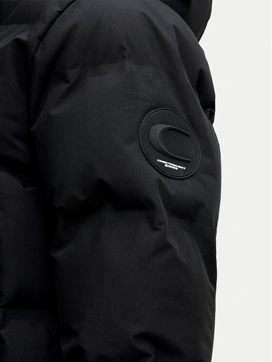 Jack & Jones Jack & Jones Зимова куртка Fusion 12285919 Чорний Regular Fit