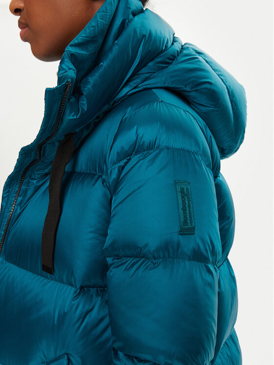 Bomboogie Bomboogie Giubbotto piumino CW6630TDLC4 Blu Regular Fit