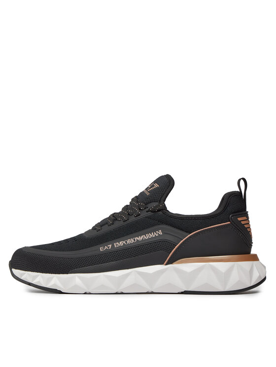 EA7 Emporio Armani EA7 Emporio Armani Tenisice X8X106 XK262 R699 Crna