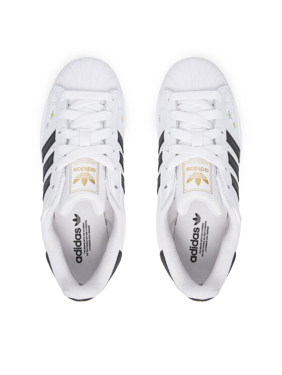 adidas adidas Αθλητικά Superstar II KK3377 Λευκό