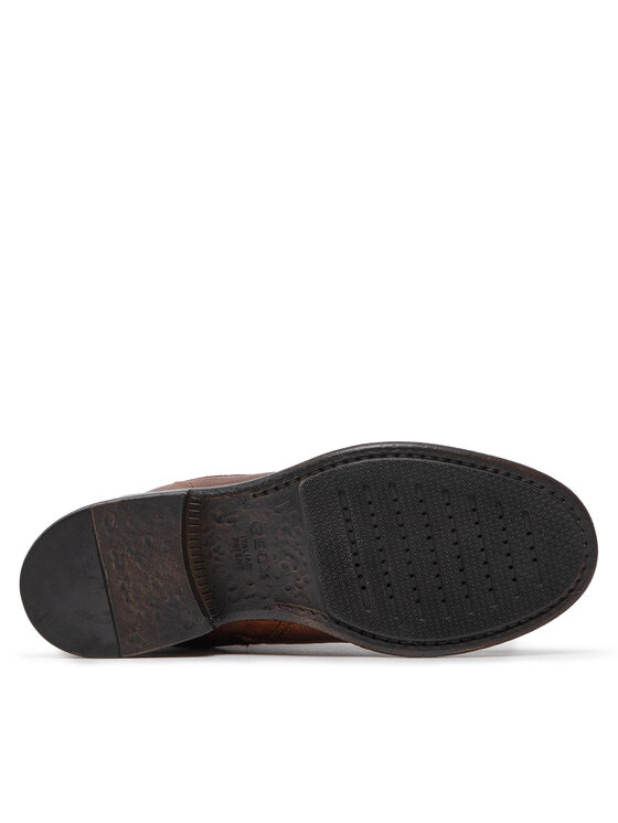 Geox Geox Botine D Catria A D16LQA 00081 C0013 Maro