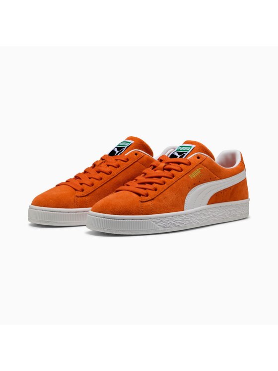Puma Puma Sneakersy 399781 Pomarańczowy