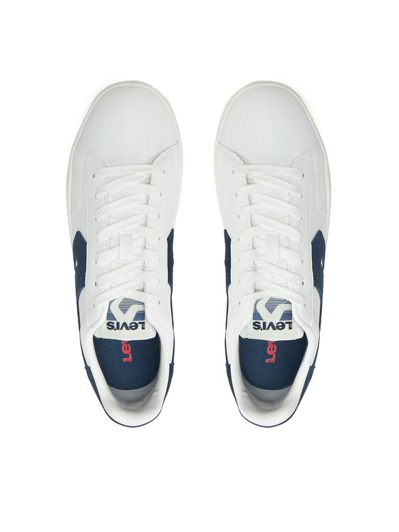 Levi's® Levi's® Sneakers Levi's Swift 235658-846-151 Alb