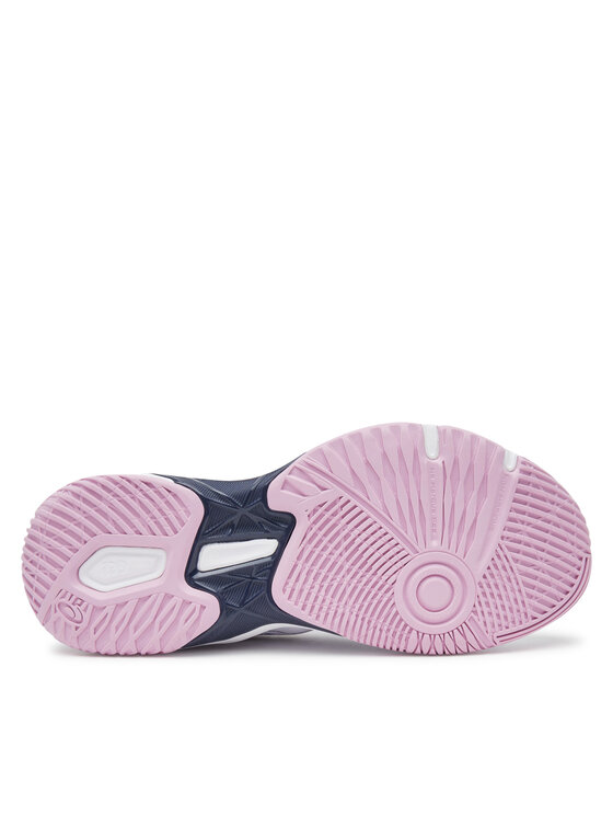 Asics Asics Čevlji za športe v zaprtih prostorih Gel-Rocket 11 1072A093 Bela