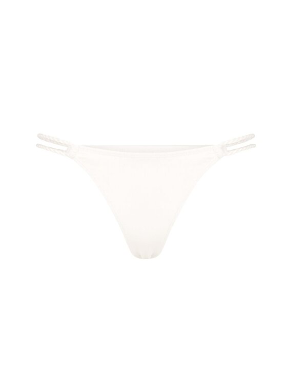 La Michaux La Michaux Bikini pezzo sotto CAMILA Bianco