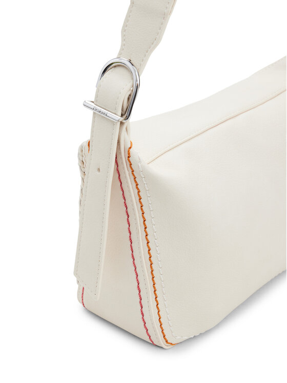Desigual Desigual Handtasche 25SAXP52 Écru