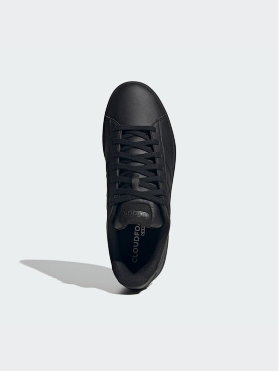 adidas adidas Półbuty GRAND COURT 3.0 Czarny