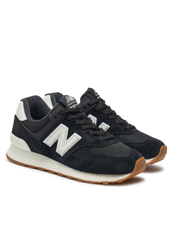 New Balance New Balance Sneakersy U574RAB Czarny