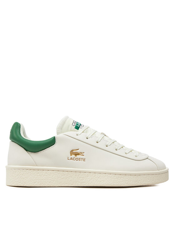 Sneakers Lacoste Basehot Premium 747SMA0040 Alb