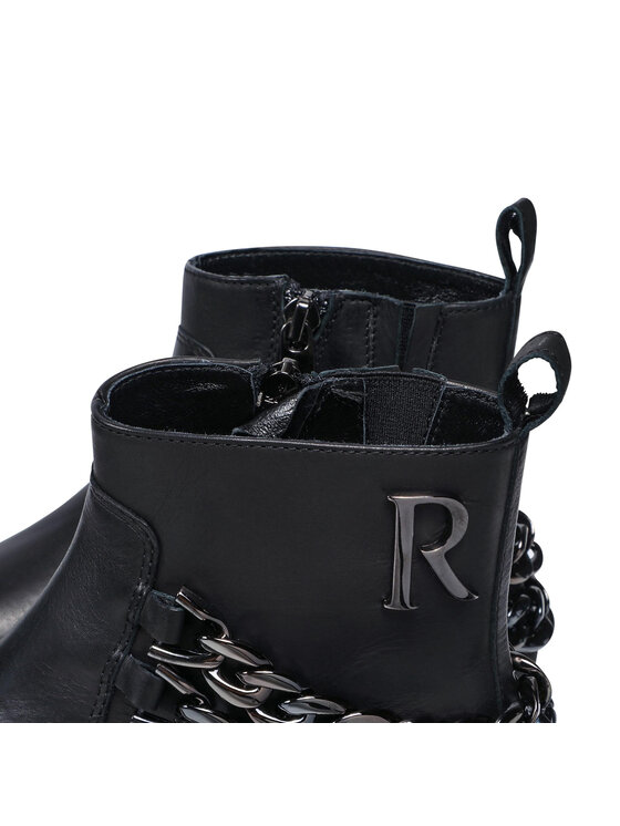 Rage Age Rage Age Botine RA-10-04-000200 Negru