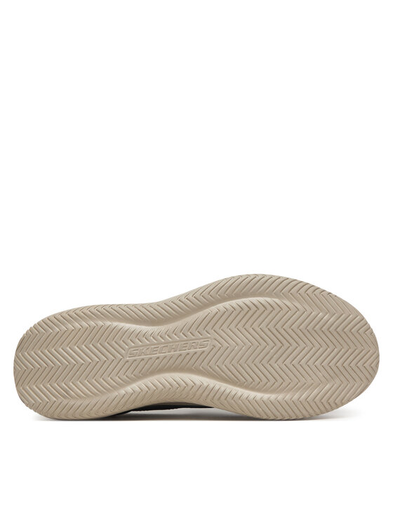 Skechers Skechers Īsi apavi Relaxed Fit: Hasting - Fielden 205066/NVY Tumši zils