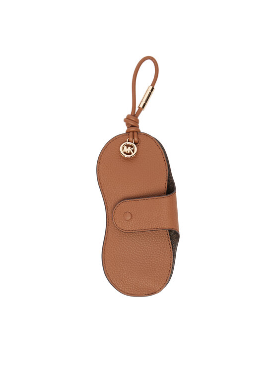 MICHAEL Michael Kors MICHAEL Michael Kors Pouzdro na brýle 32S6GTVK0L Hnědá