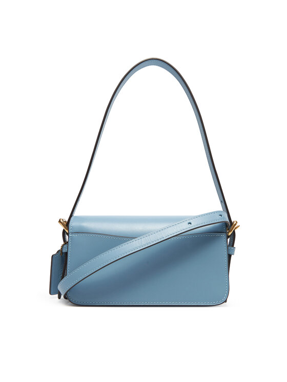 Coach Coach Handtasche Zoe CAM18 B4PUB Himmelblau
