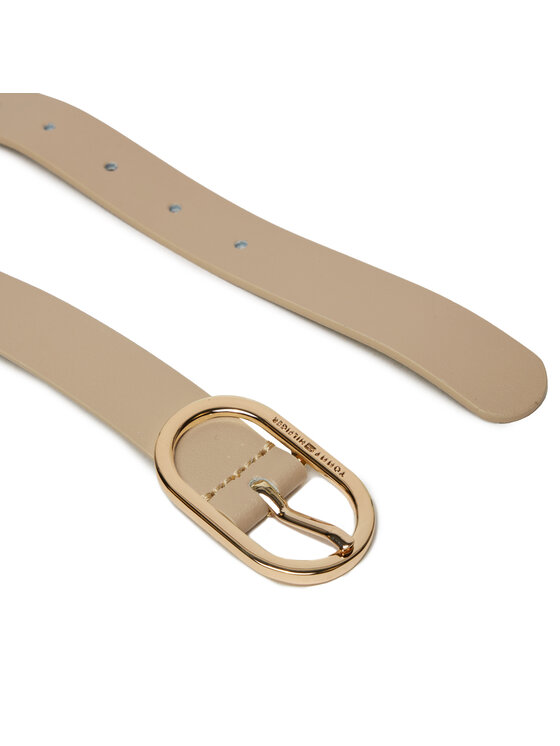 Tommy Hilfiger Tommy Hilfiger Curea de Damă Chic 2.5 AW0AW16189 Maro