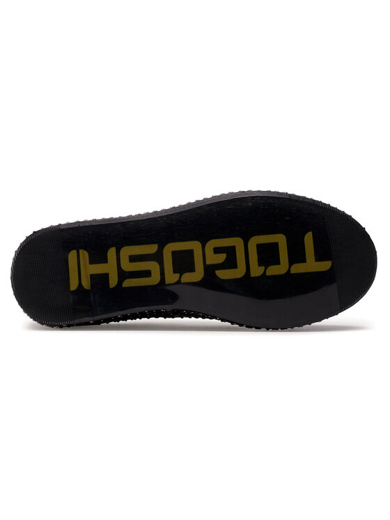 Togoshi Togoshi Sneakersy TG-23-05-000281 Czarny