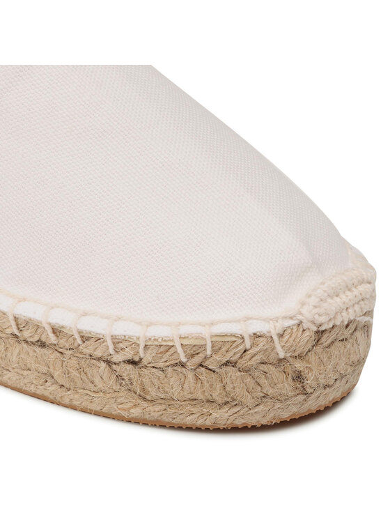 Jenny Fairy Jenny Fairy Espadrilky H050721-XX Bílá