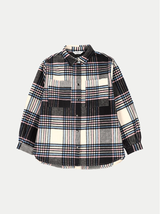 Coccodrillo Coccodrillo Риза ZC4140103CGJ Цветен Regular Fit