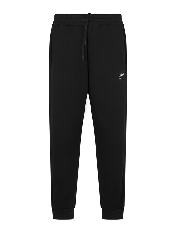 Plein Sport Plein Sport Spodnie dresowe 31026 Czarny Jogger Fit