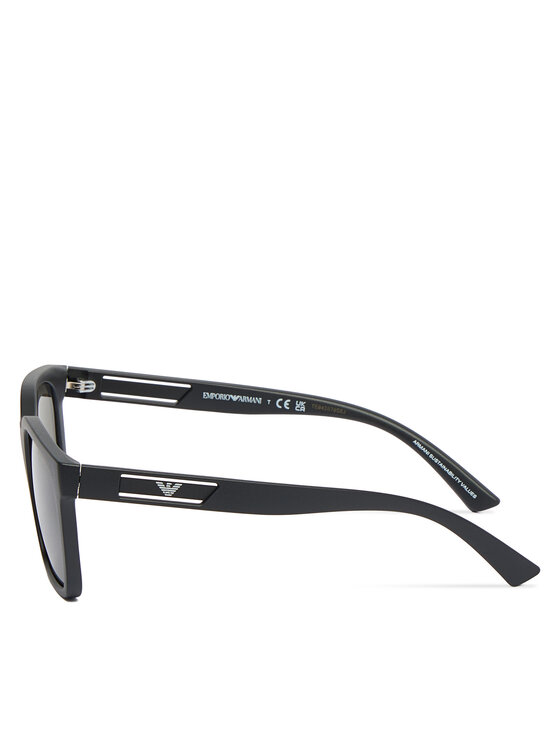 Emporio Armani Emporio Armani Okulary przeciwsłoneczne 0EA4269 500187 Czarny