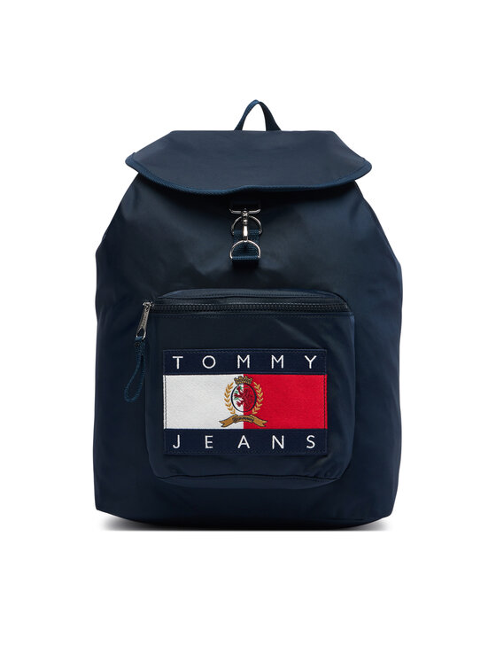 Tommy Jeans Rucsac Tjm Archive Backpack AM0AM14623 Bleumarin