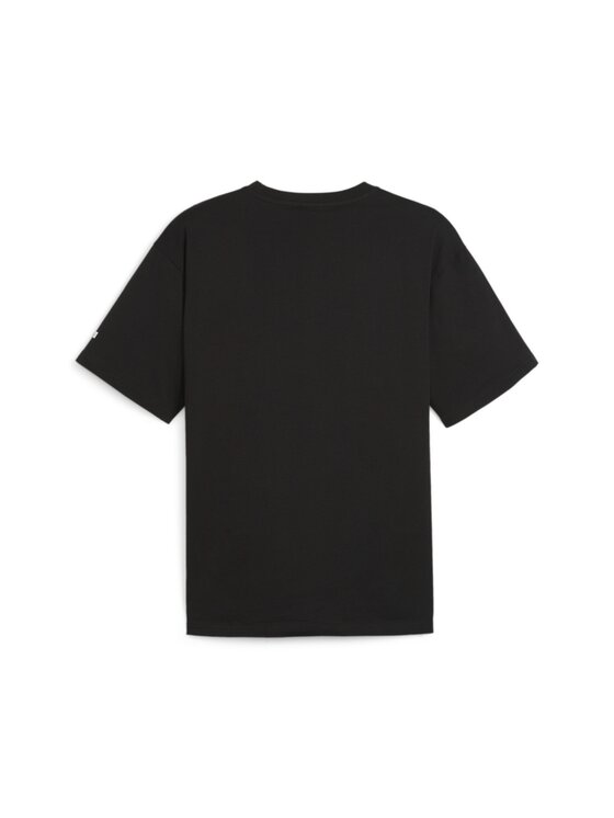 Puma Puma T-Shirt 678913 Czarny Regular Fit