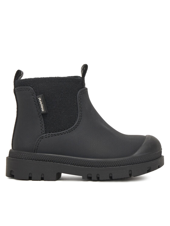 Mayoral Mayoral Botine 42617 Negru