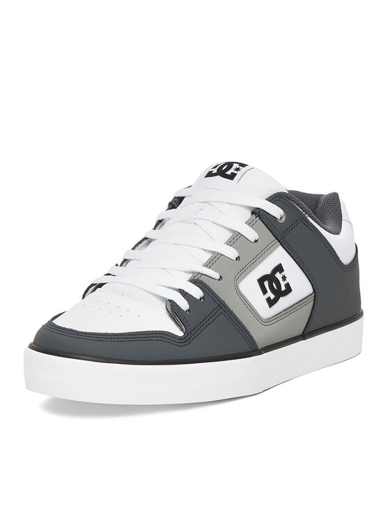 DC Shoes DC Shoes Sneakersy EO-PURE DC01782027 Sivá