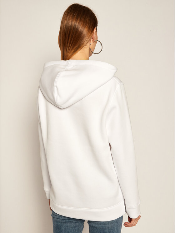 Tommy Hilfiger Tommy Hilfiger Світшот Ess WW0WW26410 Білий Regular Fit