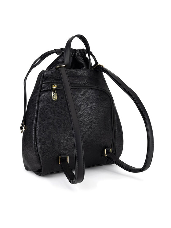 Beverly Hills Polo Club Beverly Hills Polo Club Rucsac BHPC-K-041-06 Negru