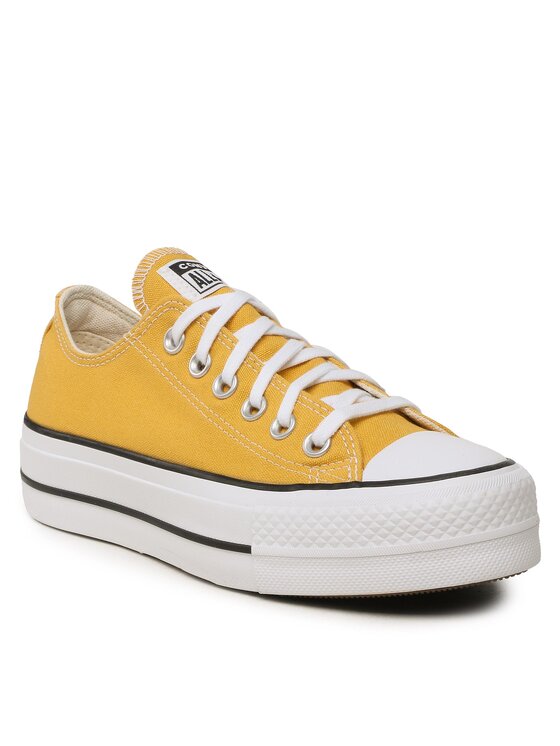 Scarpe da ginnastica Ctas Lift Ox A03057C Giallo