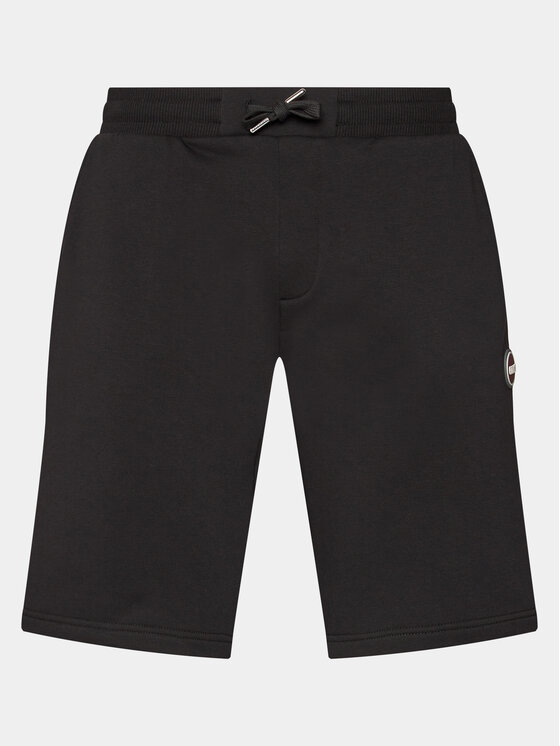 Colmar Colmar Спортни шорти Connective 8244R 5WS Черен Regular Fit