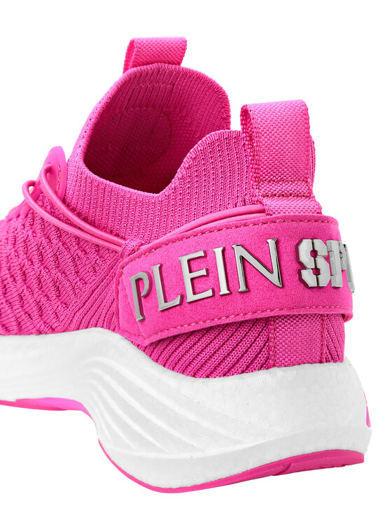 Plein Sport Plein Sport Sneakersy 10135 Różowy