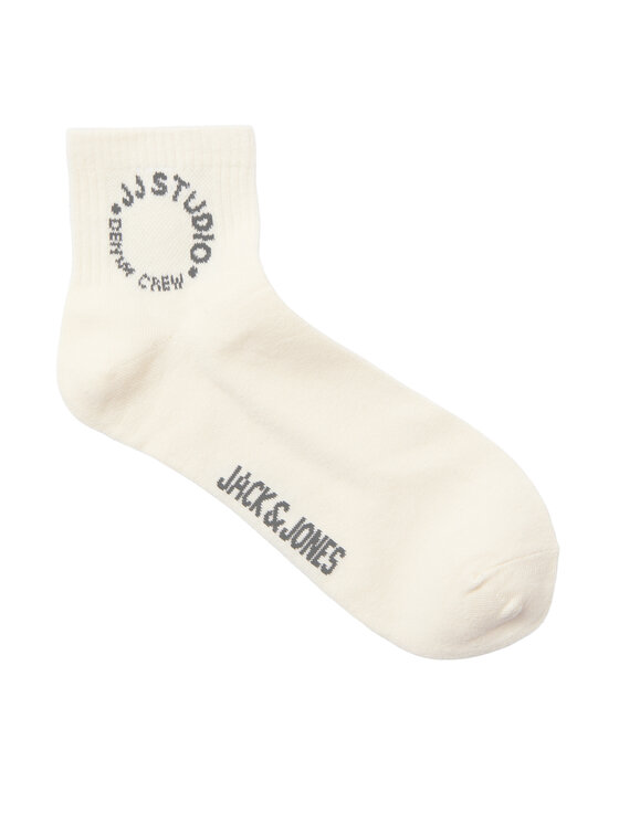 Jack&Jones Jack&Jones Set di 7 paia di calzini lunghi unisex Marcus 12269363 Multicolore
