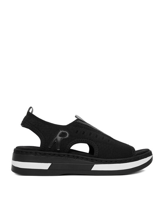 Rieker Rieker Sandales CEO-V59B5-00 Melns