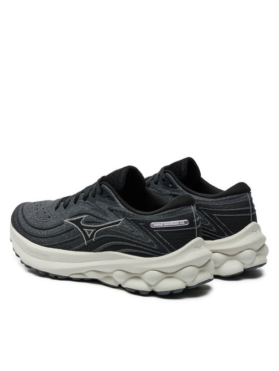 Mizuno Laufschuhe Wave Skyrise 5 J1GD2409 WeiB Modivo