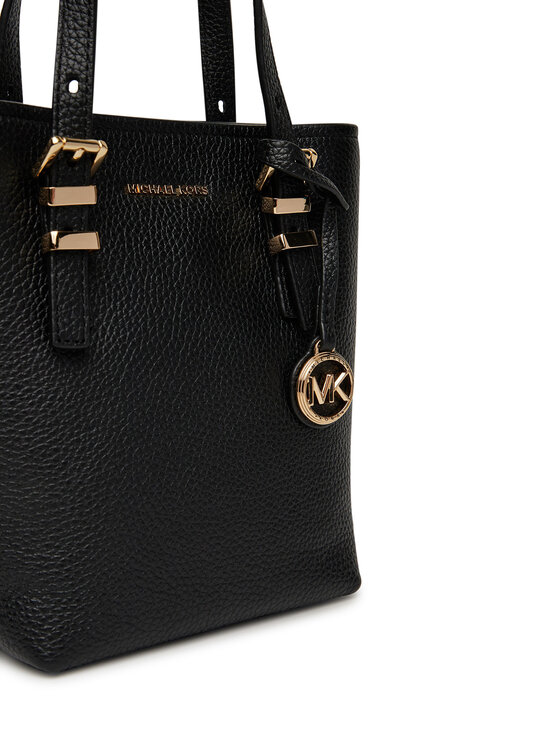 MICHAEL Michael Kors MICHAEL Michael Kors Handtasche Quinn 32S5GQNC0L Schwarz