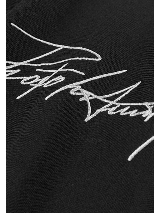 PROSTO. PROSTO. T-Shirt Club Czarny Oversize