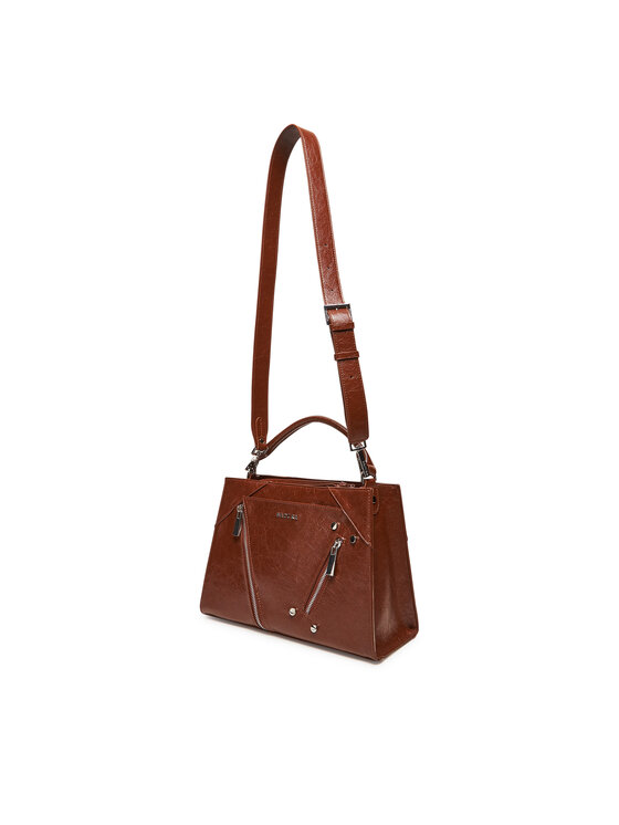 Badura Badura Handtasche EO-ALAIA-KQ29 Braun