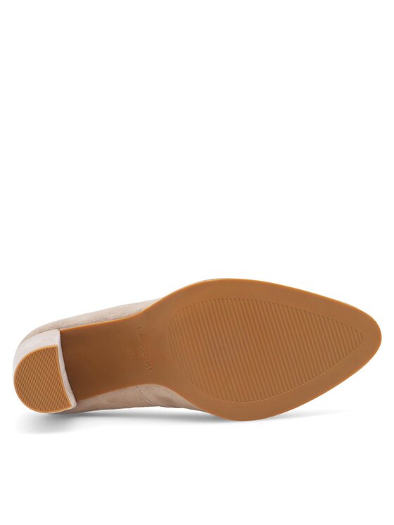 Lasocki Lasocki Décolleté WYL3786-1Z Beige