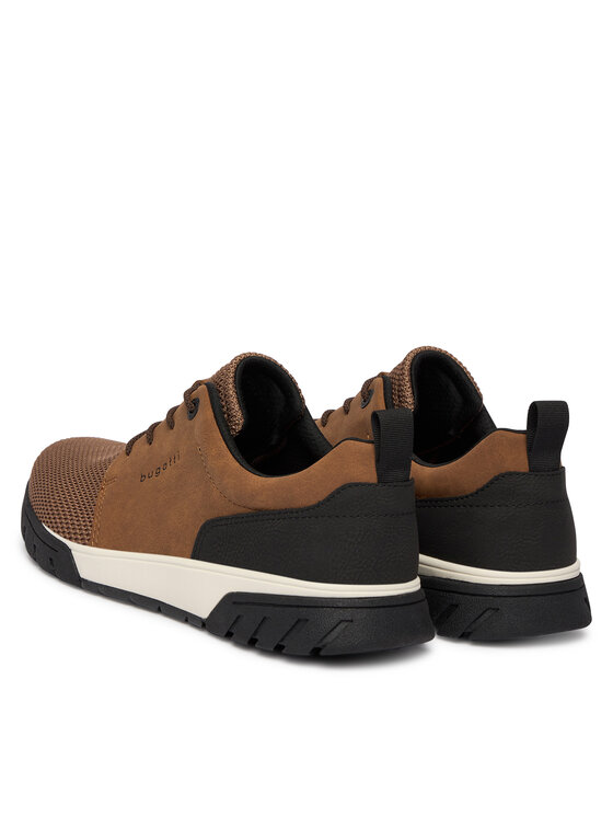 Bugatti Bugatti Īsi apavi 342-ADW04-6900-6300 Brūns