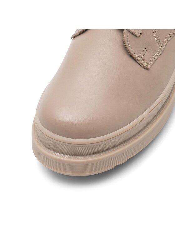 Lasocki Young Lasocki Young Schnürschuhe SVEVA SCI12-SVEVA-01 Beige