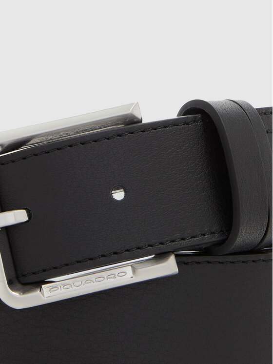 Piquadro Piquadro Pasek 12890 Czarny