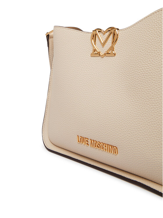 LOVE MOSCHINO LOVE MOSCHINO Borsetta JC4127PP1OLM0110 Écru