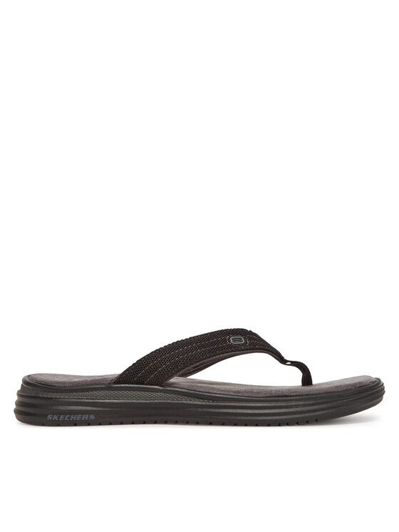 Skechers Skechers Σαγιονάρες Proven Sd-Baylis 204577/BLK Μαύρο
